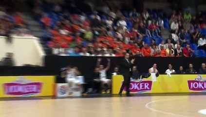 OPEN LFB 2015 - Highlights Nantes Rezé / Calais