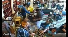 Man robs jewelry store in Thalassery Kerala