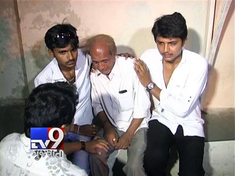 Rajkot man commits suicide in support of Patidar agitation - Tv9 Gujarati