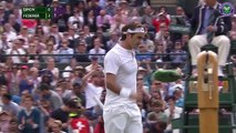 12. Triumphant Roger Federer soaks up the applause