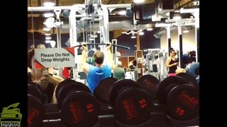 77 Gym Fails that'll make you think Twice about going to the Gym! [Full Episode]