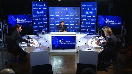 Le Grand Rendez-vous avec Anne Hidalgo (partie 3)