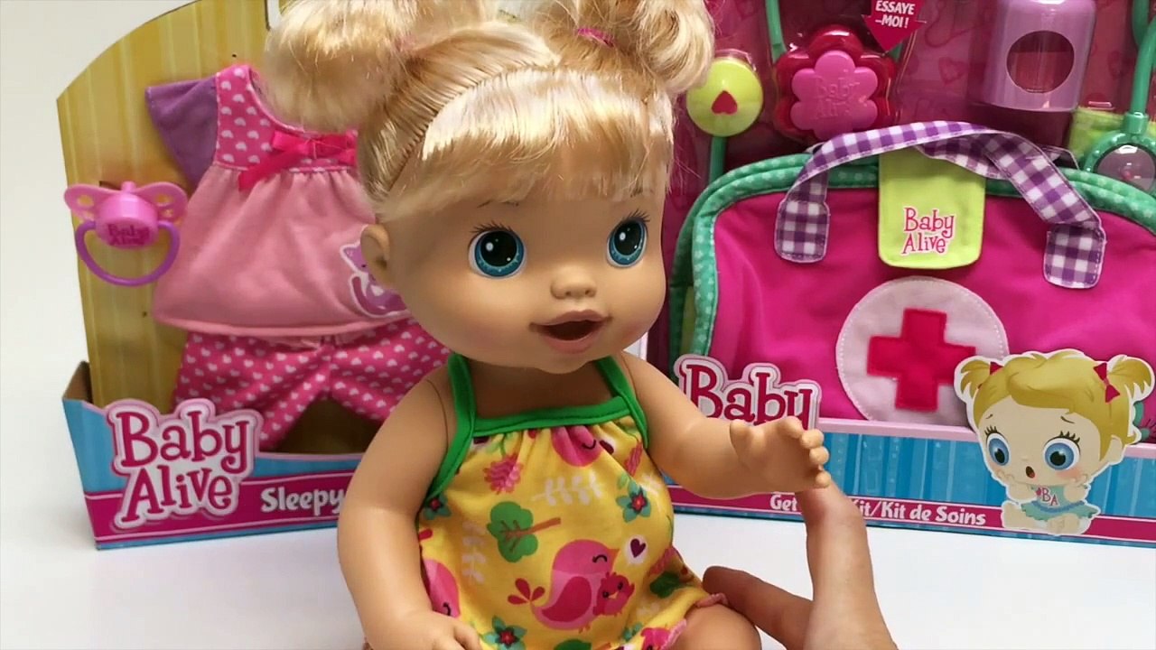 Baby Alive Sleepy Time Pajamas Sleeping Time Baby Dolls Babies Pijamas