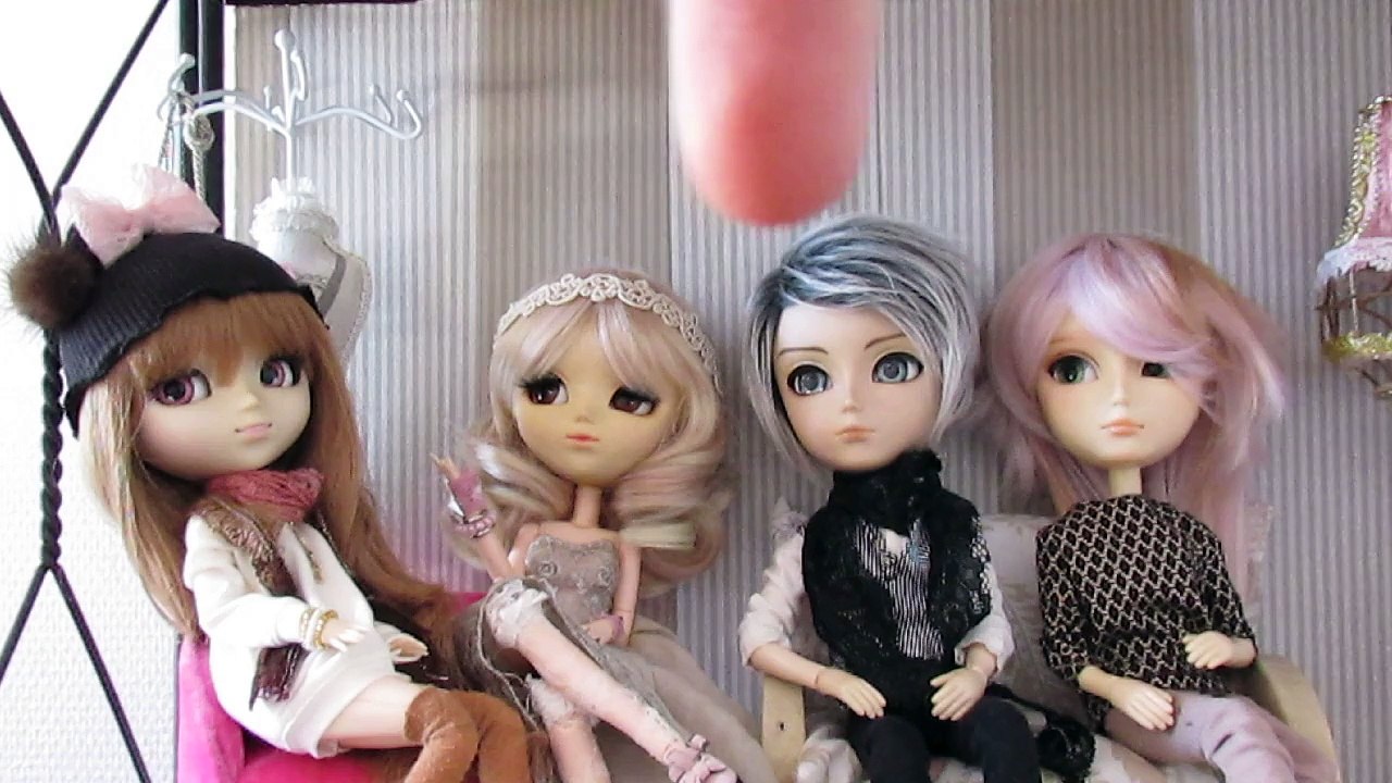 TAG PRESENTATION PULLIP/TAEYANG