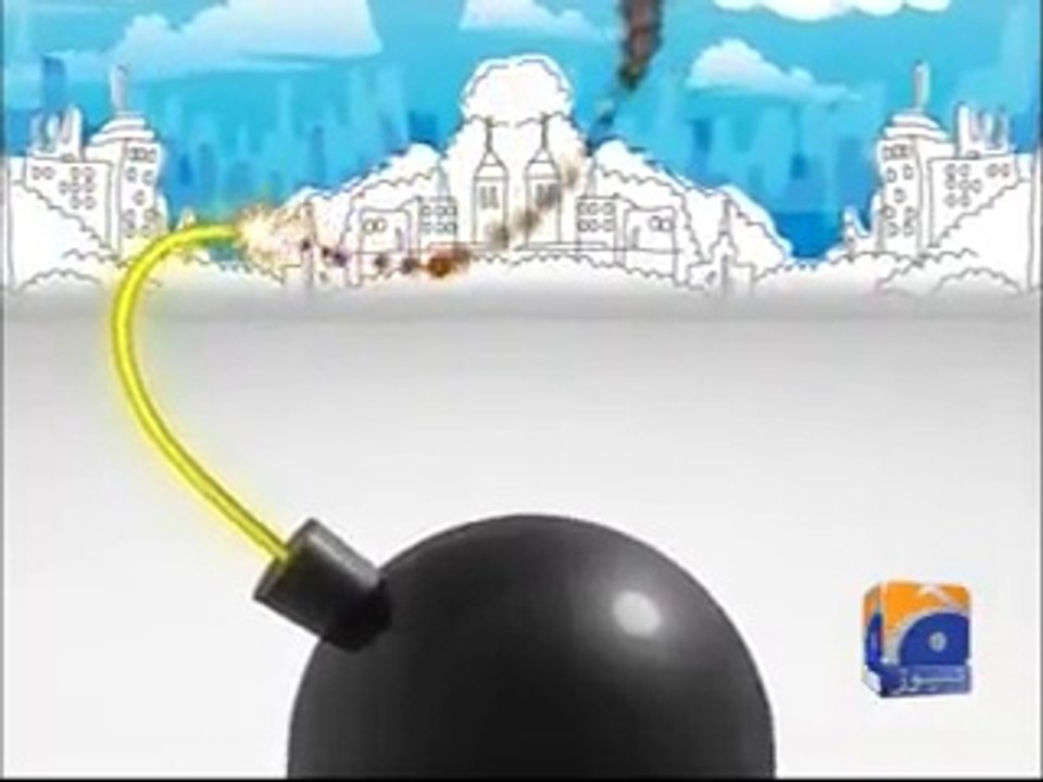 Khabar naak On Geo News (Eid Special Day 3)  26th September 2015