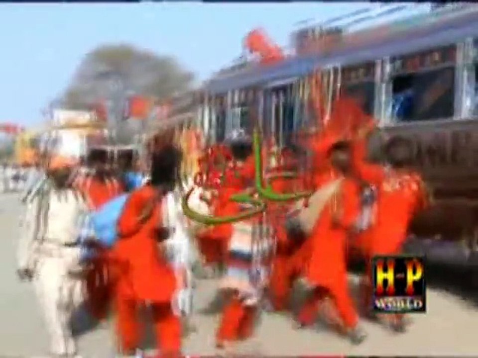 Sain Khawar Agiya Mela Lal Sakhi Da