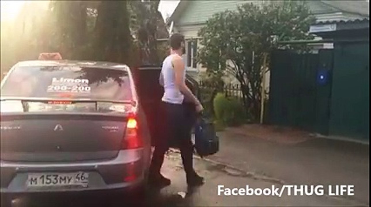 GTA On Real Life Maden By Russian Guys Makes You Laugh