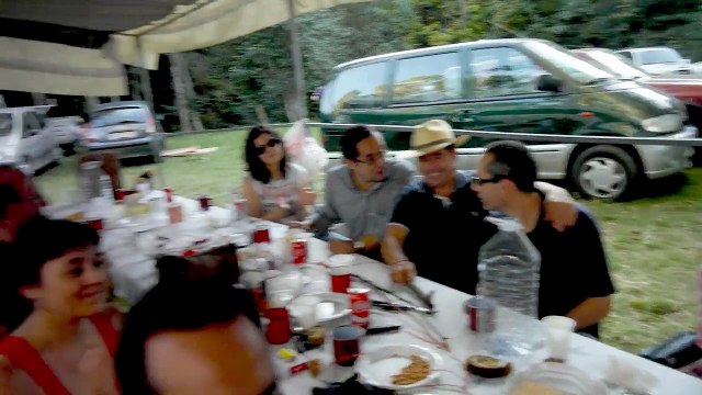 Romeria de San Mateo 2015-Monforte