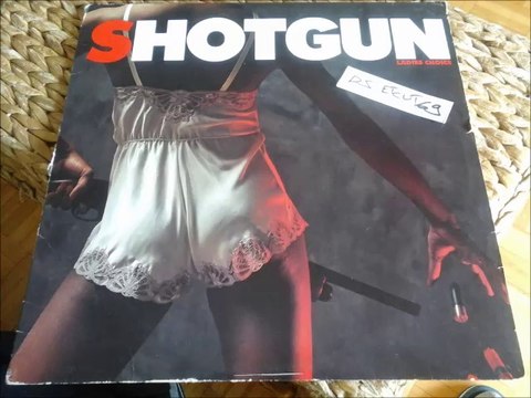 SHOTGUN -THE PARTY'S RIGHT(RIP ETCUT)MONTAGE REC 82