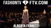 Alberta Ferretti Spring 2016 Backstage at Milan Fashion Week | MFW | FTV.com