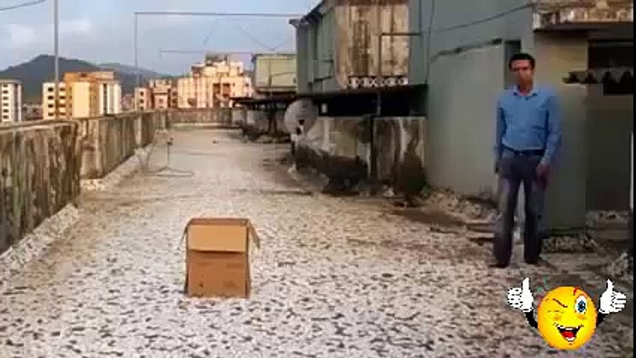 Amazing Magic Trick Or Visual Effect?