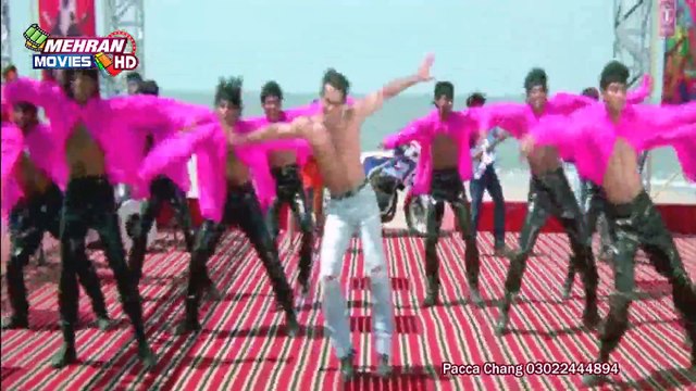 Shaman Ali Mirali Monsan Dilber Mila Mola Salman Khan Dance Mix Sindhi Song