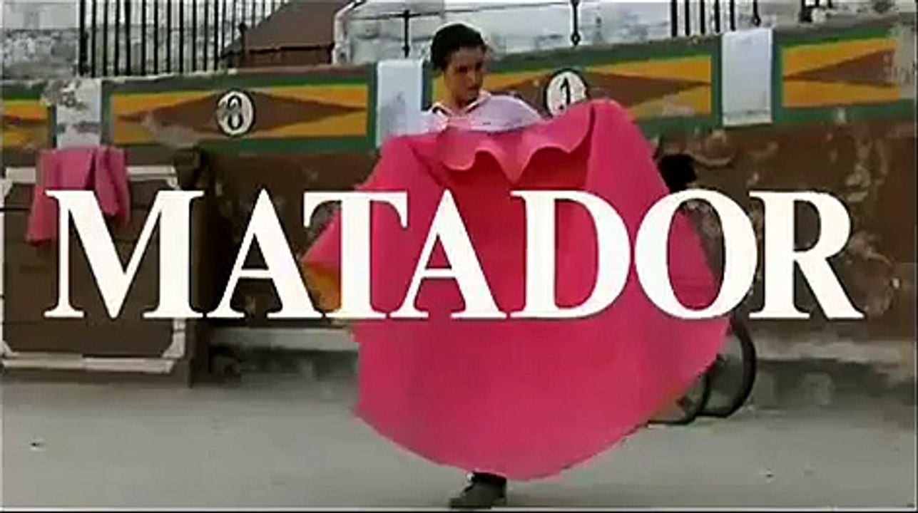 Matador (Almodovar) - Official Trailer - Dailymotion Video
