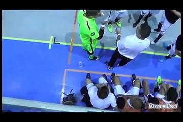 Monptellier Agglo - Pessac Chataigneraie - #FUTSALD2 - J1