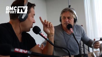 Thomas Lombard "Il vaut mieux prendre les argentins que les Blacks"