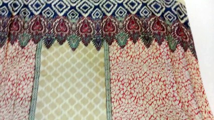 Lillan Collection - Design H1 - Blue