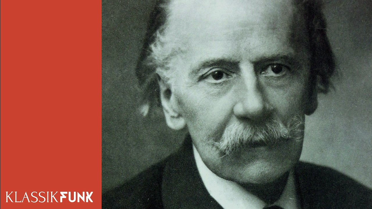 Jules Massenet - Elégie mélodie Op.10 No.5 - Klassikfunk