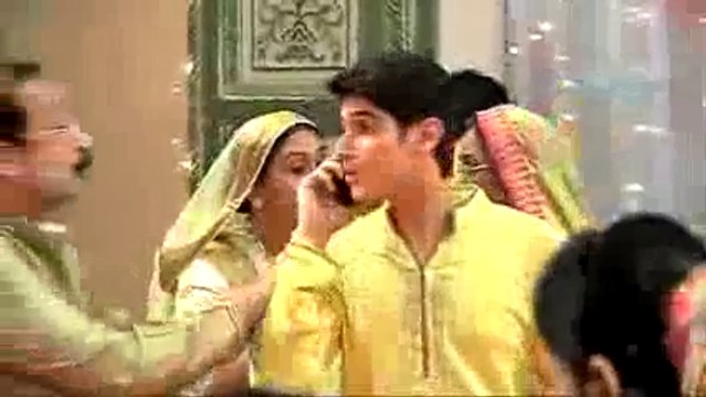 Naksh ki naadaniyo ne tudva di Rashami ki Shaadi - 27 september 2015 - Yeh Rishta Kya Kehlata Hai