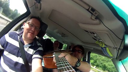 Warriors Scotland 2015