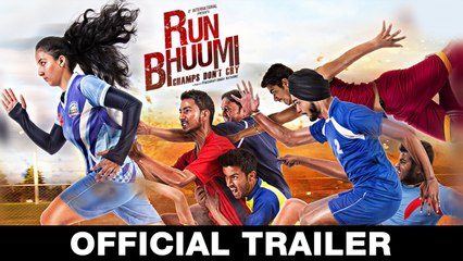 Run bhuumi (Official Trailer) Mansoob Haider, Himani Attri | New Movie 2015 HD