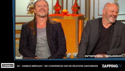 SLT - Isabelle Mergault : Découvrez son interview sexy et décalée