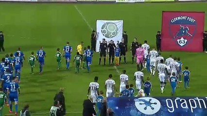 J09: Niort - Clermont (1-1)