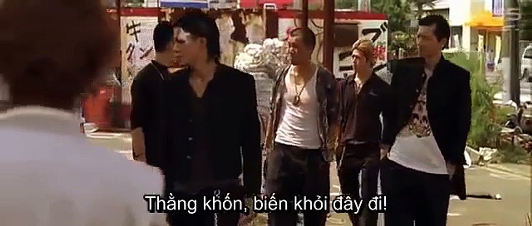 Ba Vuong hoc Duong 2009 Full