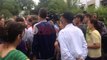 Kamëz, banorët e ish-Institutit Bujqësor kërcënojnë se do hidhen nga pallati - Ora News
