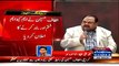 Altaf hussain decided to quit mqm