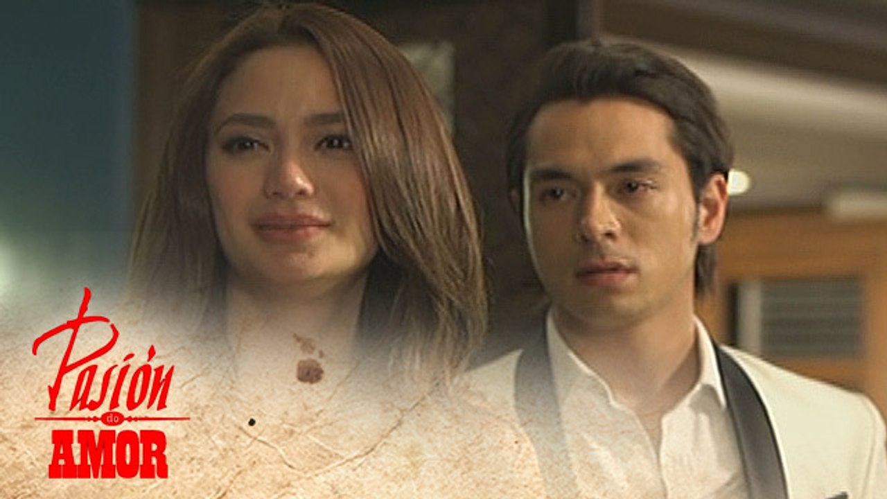 Pasion de Amor: Juan confronts Norma about JD