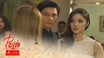 Pasion de Amor: Elle defends Franco against Jamie