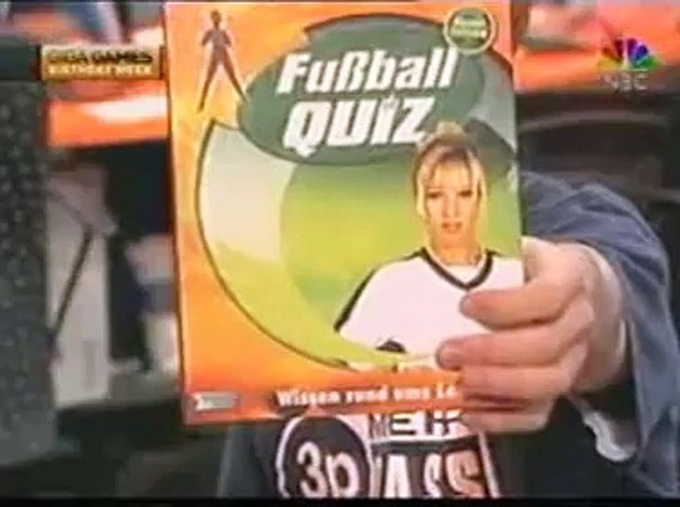 GIGA Games - Best of Best of 100. Sendung