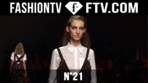 N°21 Spring/Summer 2016 Runway Show at Milan Fashion Week | MFW | FTV.com