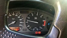BMW 318 e36 LPG