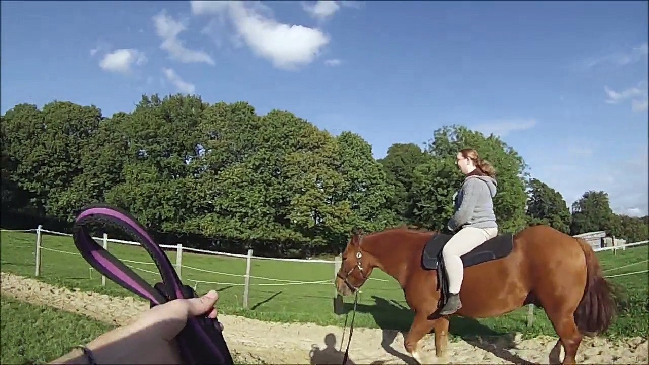 aurelie debut voltige