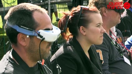 Course de drones à Plerguer dimanche 27 septembre 2015
