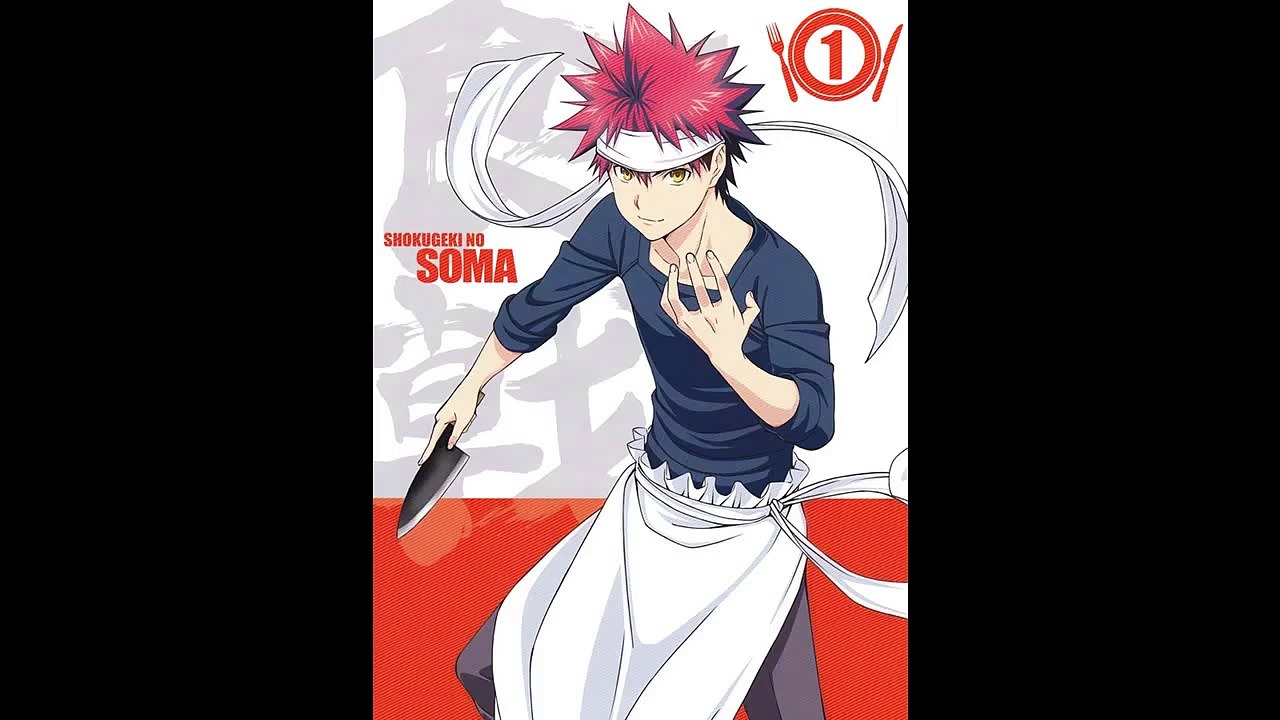 Shokugeki no Soma OST I - 04 - Morning, Field, Harvest