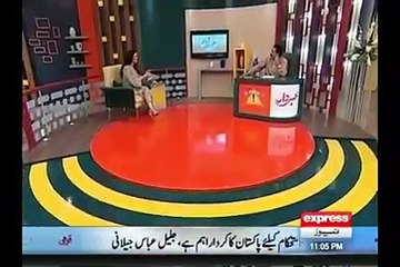 Khabarnaak with Aftab Iqbal September 19, 2015