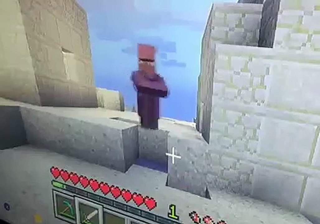 Minecraft Dance Off!