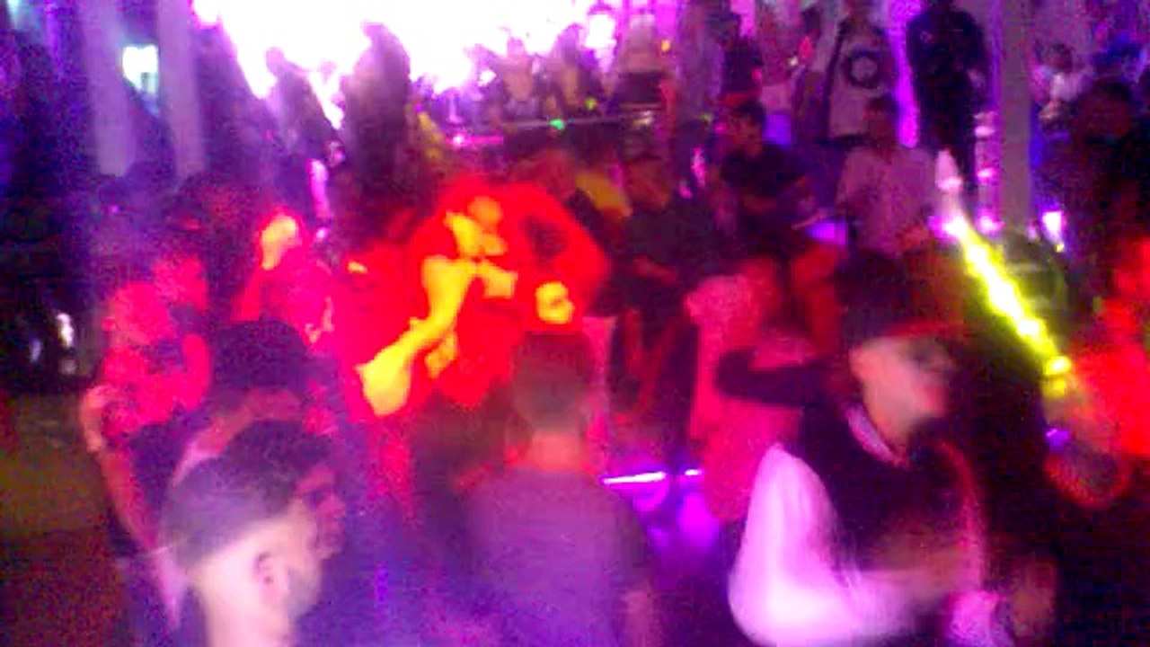 Dj Fonzie Ciaco in the mix@ Living Disco Club - Varcaturo 26-9-2015  part2