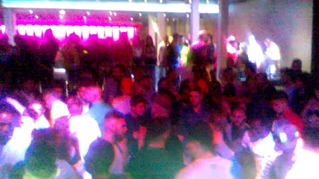 Dj Fonzie Ciaco in the mix@ Living Disco Club - Varcaturo 26-9-2015  part3