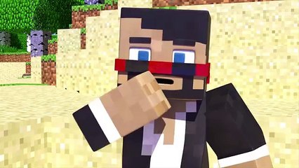 Killer Girlfriend - Ultra Modded Survival Highlight (Minecraft Animation)