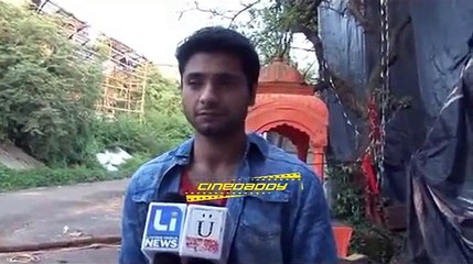 OnLocation Ishq Ka Rang Safed 27 Sept 2015 PART 2