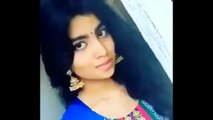 WhatsApp Funny Videos 2015   Funny Tamil Dubsmash Videos   Samantha Dialogue In Anjaan