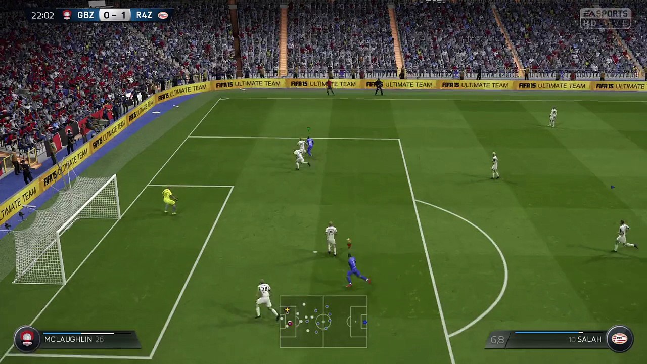 Fifa 15 pro clubs wp