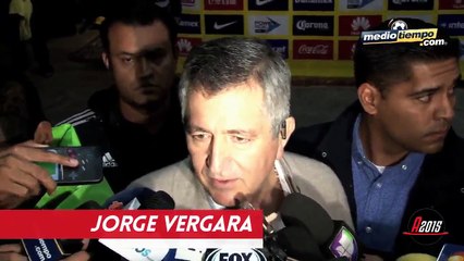 Podemos soñar con llegar a la Final: Vergara