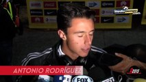 Toño Rodríguez se disculpó con americanistas