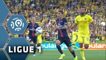 FC Nantes - Paris Saint-Germain (1-4)  - Résumé - (FCN-PARIS) / 2015-16