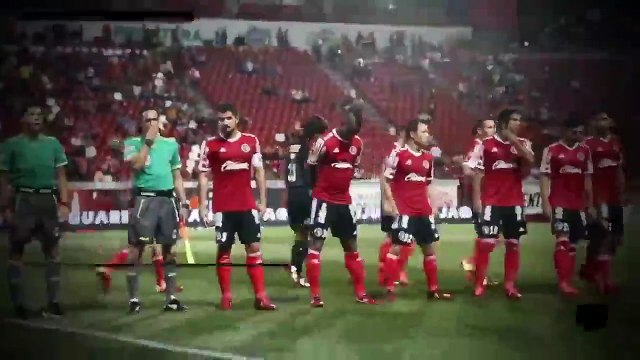 Los goles de: Xolos Vs. Jaguares (1 - 1)