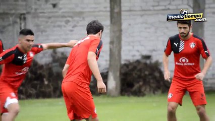 'Tata' González, a seguir con inercia de Campeón